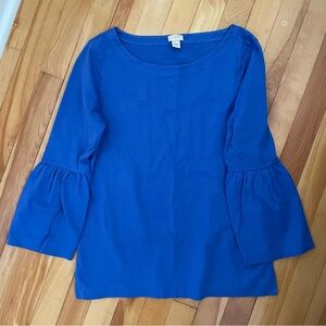 JCrew 100% Cotton Top